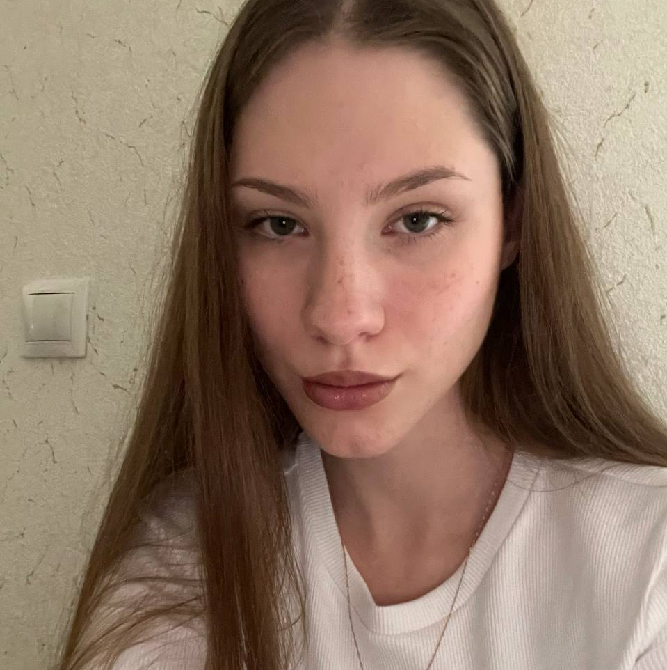 Расходова Ксения