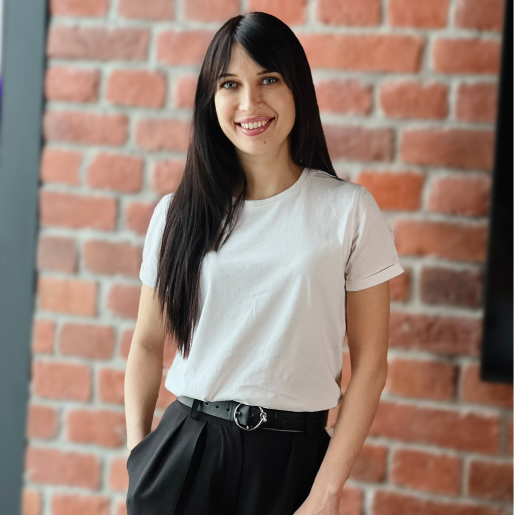 Сударева Олеся