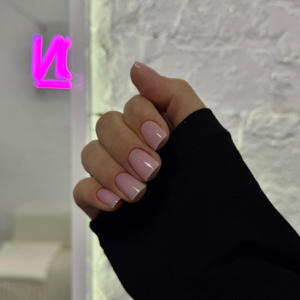 /MIDI/ с покрытием (подойдет для коротких/ средних  ногтей)