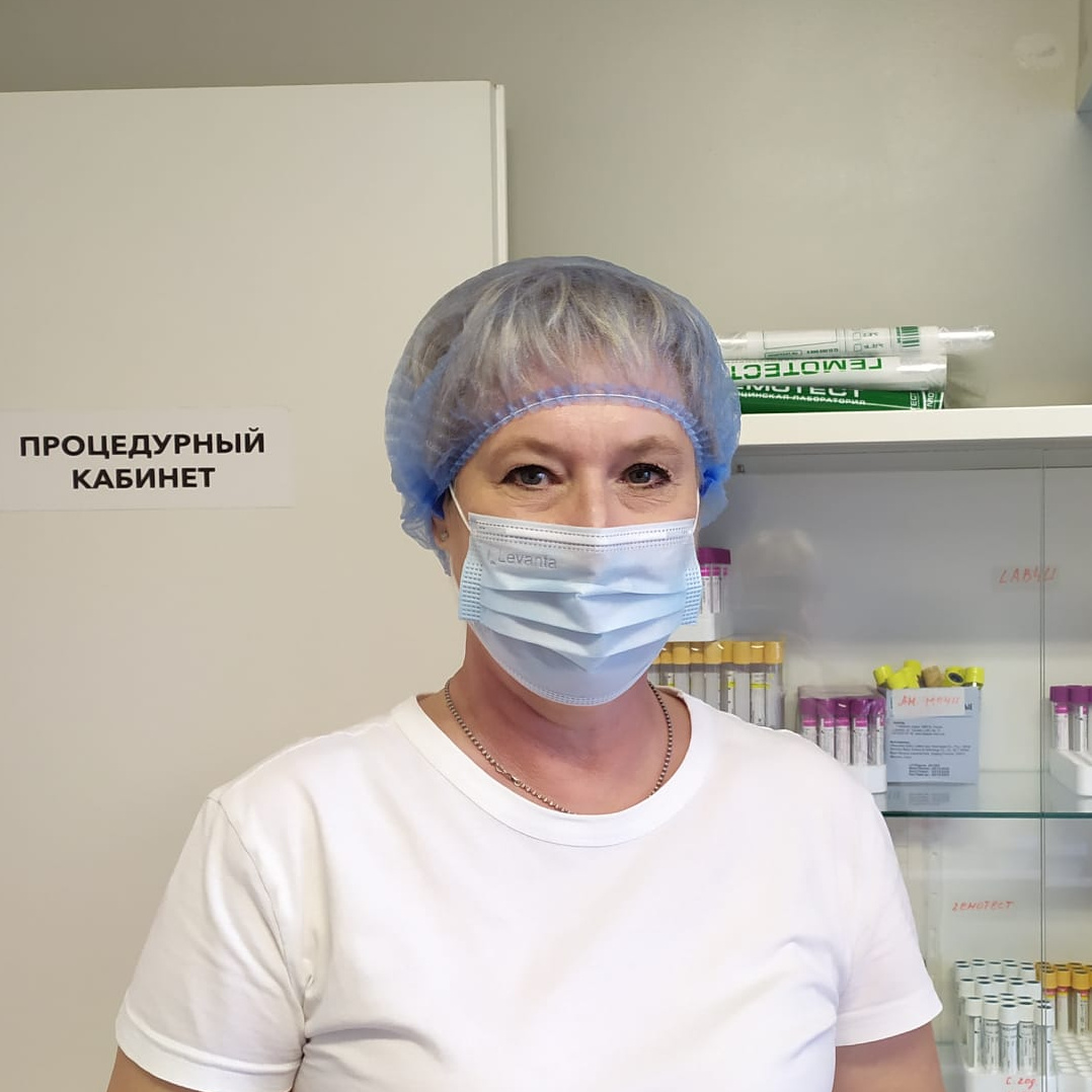 Мясникова Людмила Аркадьевна