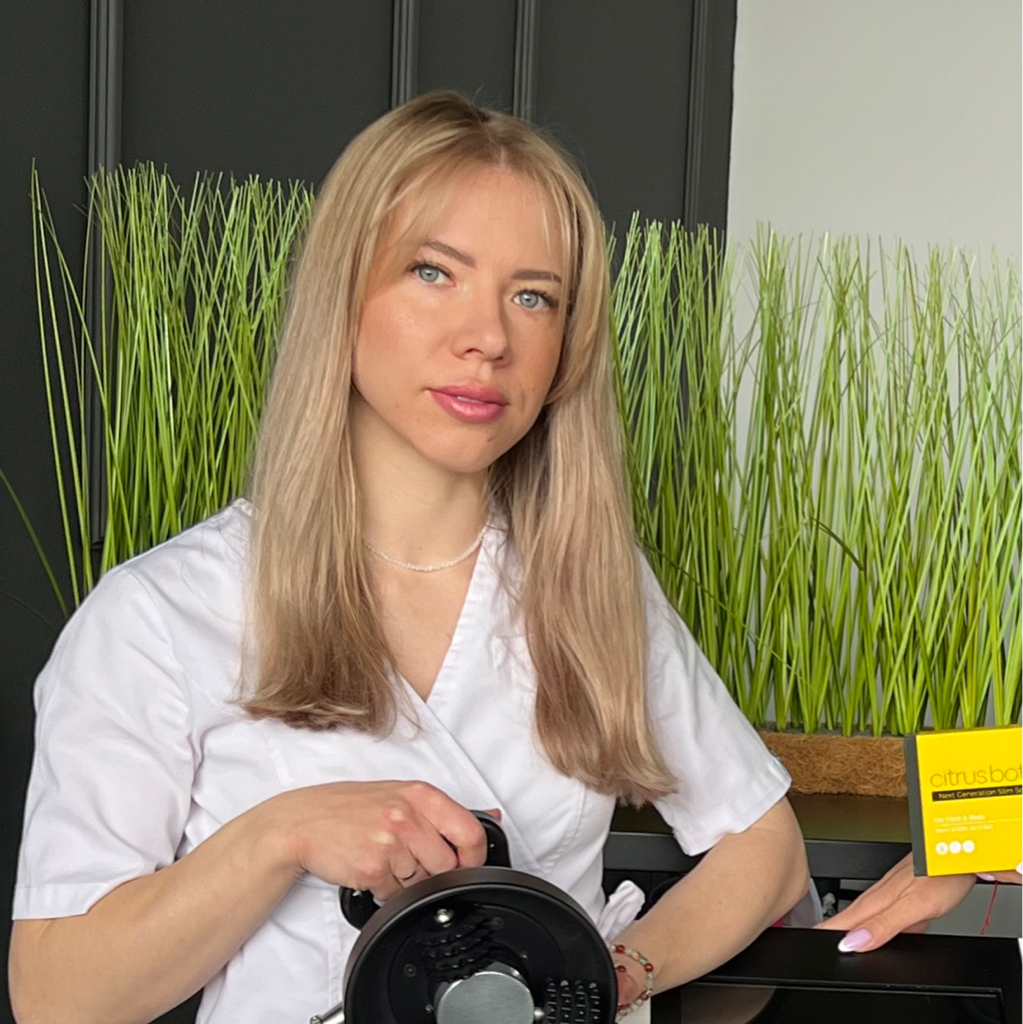 Саша (лазерная эпиляция)