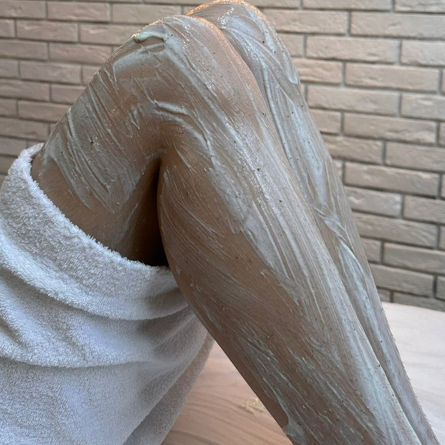 Антицеллюлитная оздоровительная процедура - фирменное СПА