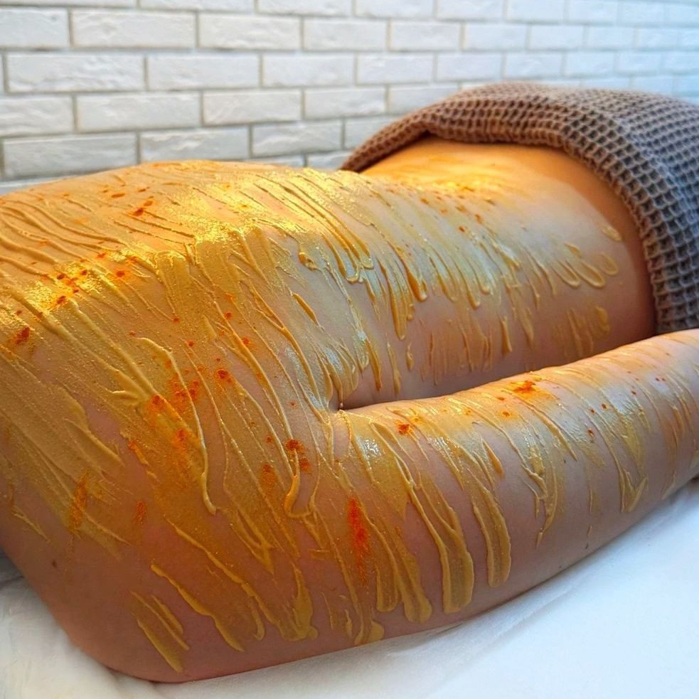 Золото Ангелов - Премиум СПА