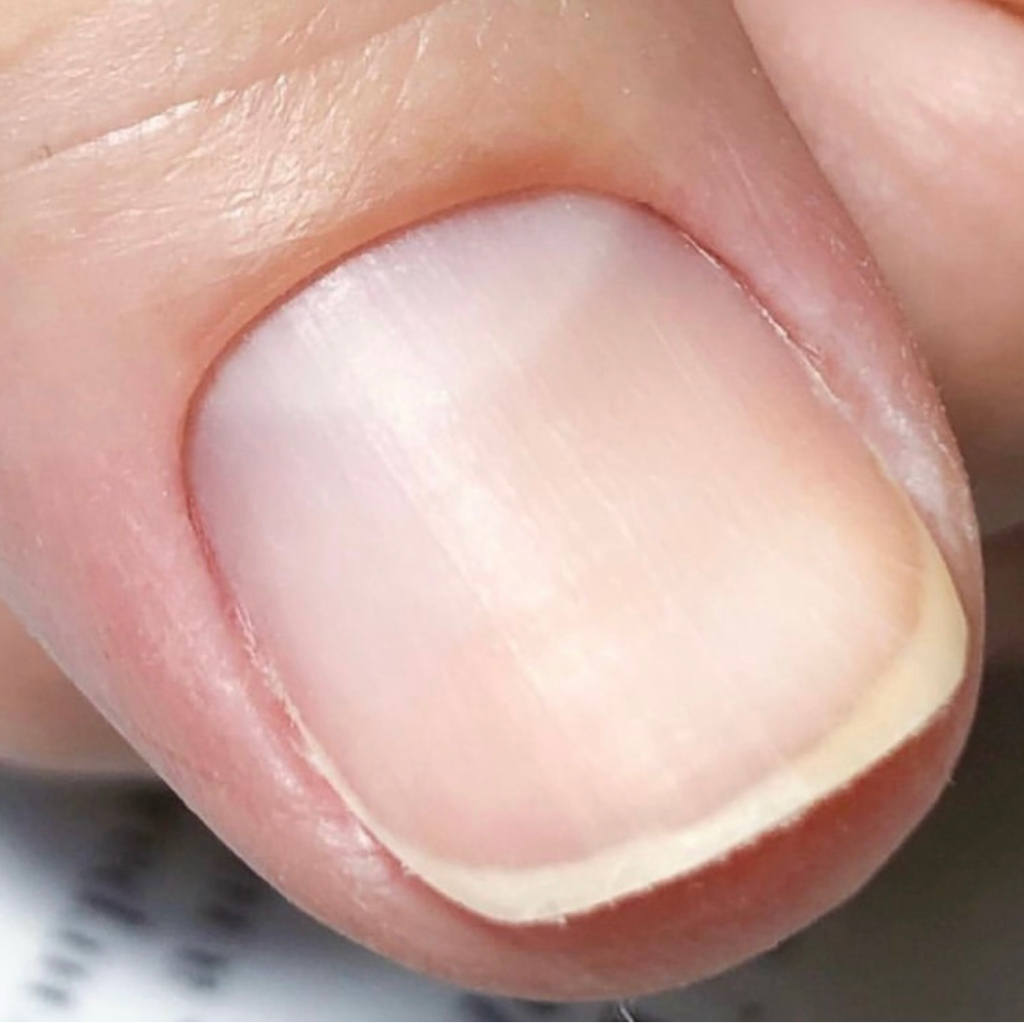 Снятие гель-лака + маникюр