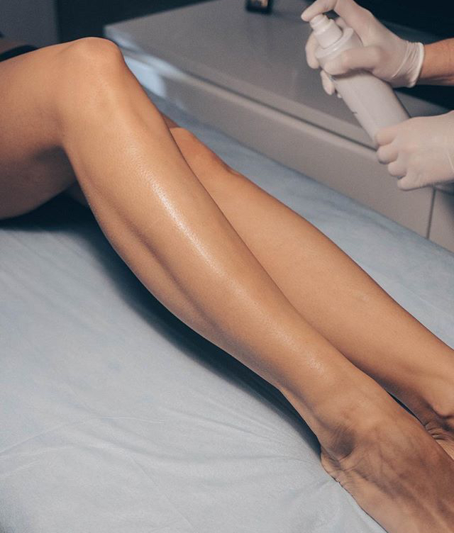 Ноги (полностью)