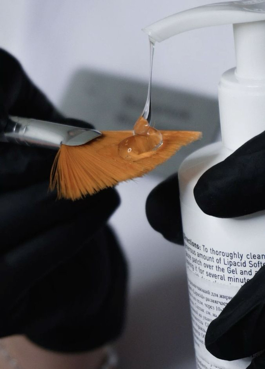 Пилинг миндальный