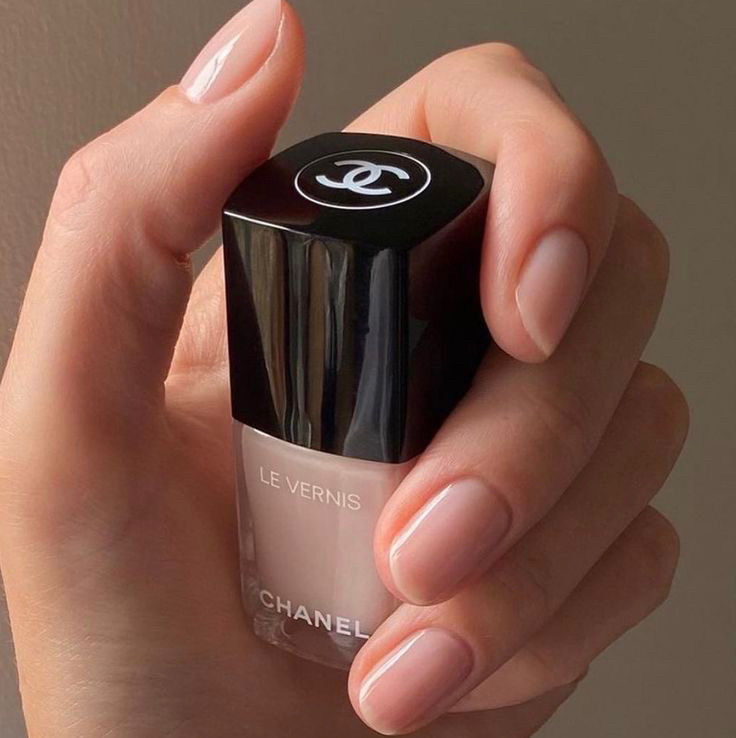 Конечное снятие и маникюр