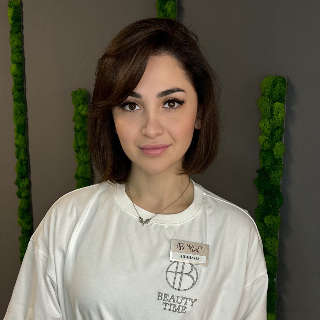 Топ-мастер Лилиана