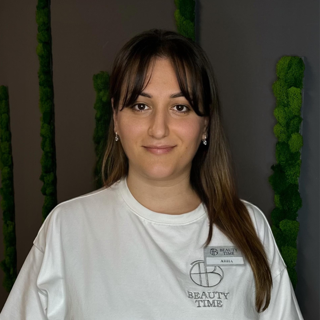 Скоростной топ-мастер Анна