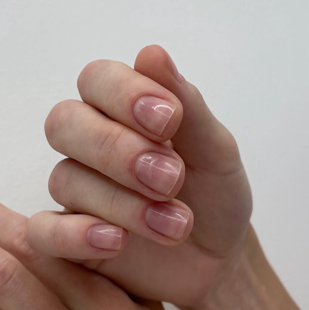 Снятие гель-лака