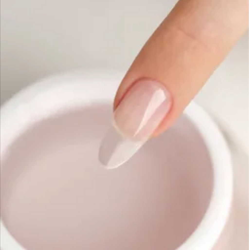 Экспресс укрепление ( акриловой пудрой)