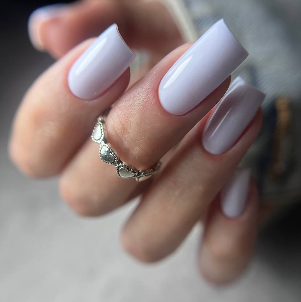 Восстановление архитектуры ногтей акригелем ( моделирование )