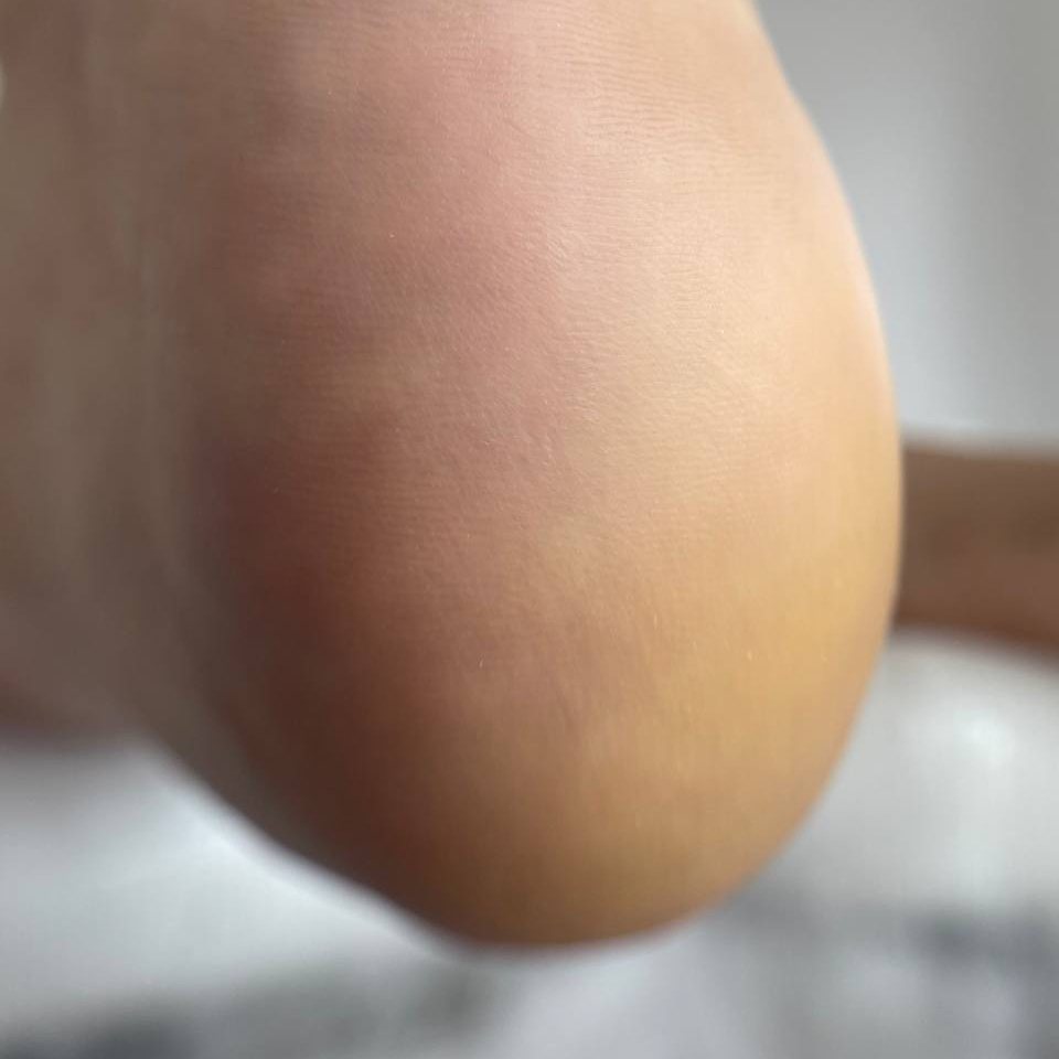 Смарт педикюр стоп