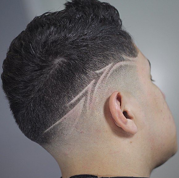 Узор сложный