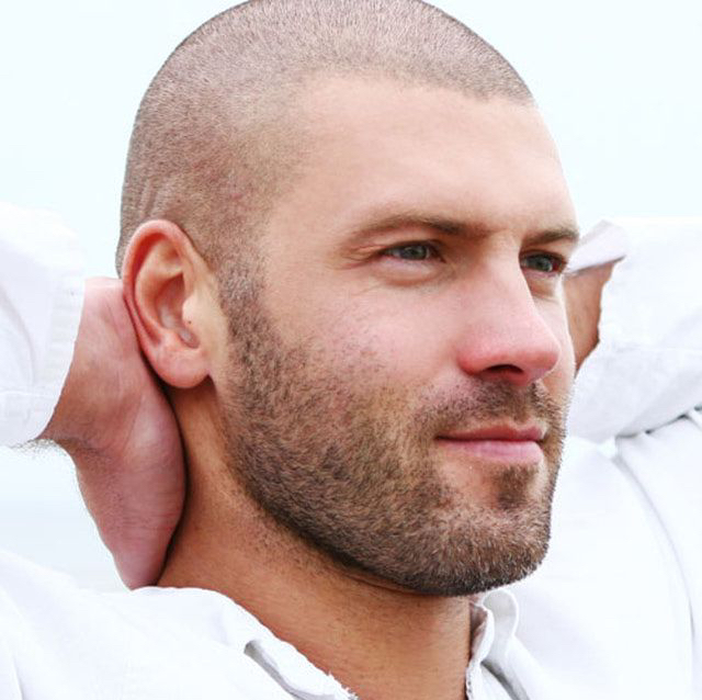 Стрижка наголо