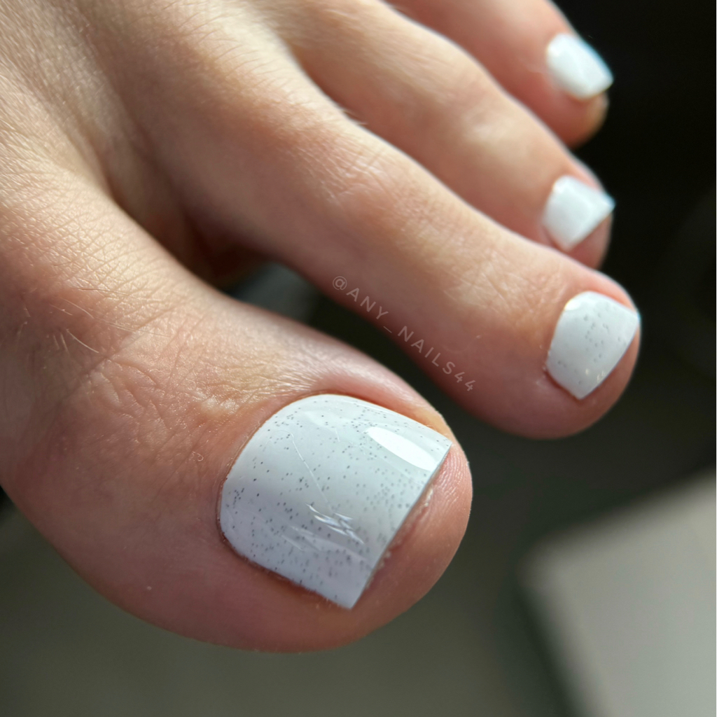 Педикюр Golden Trace + покрытие гель-лак/лак