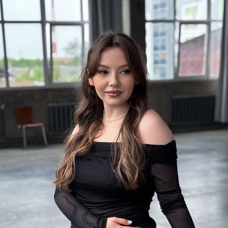 Топ-мастер Алина