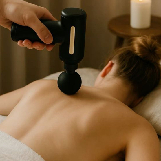 Перкуссионный массаж