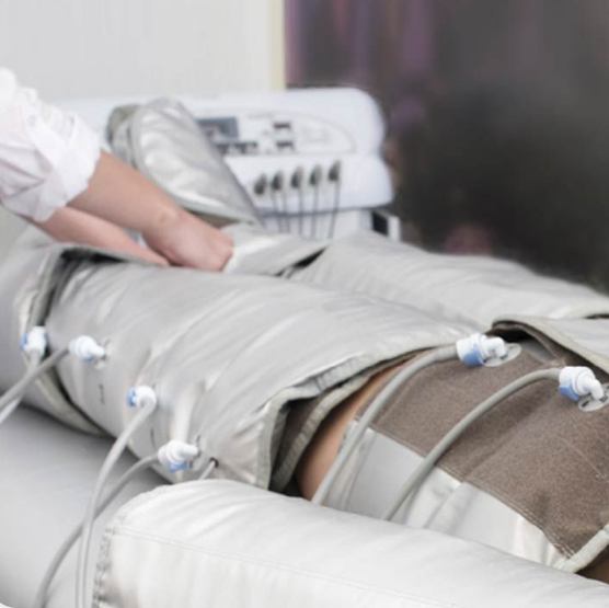 Прессотерапия