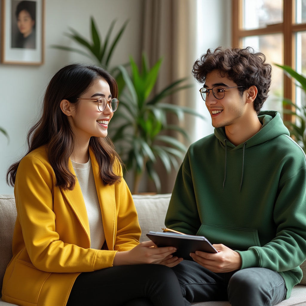 Профориентация индивидуальная (Запись на первую бесплатную ознакомительную встречу)