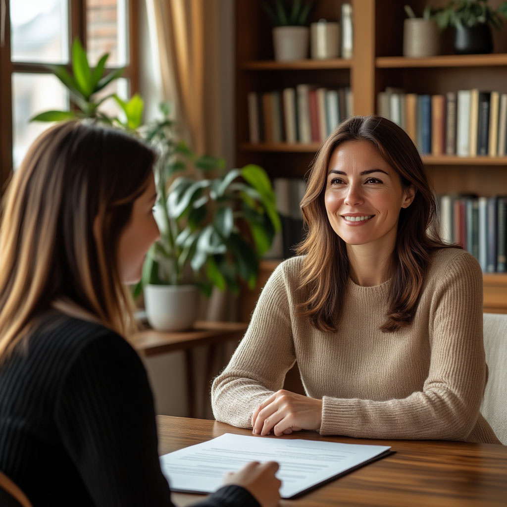 Консультация взрослый онлайн