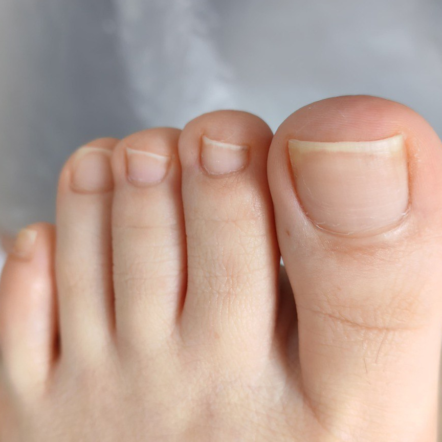 Аппаратный Педикюр (без покрытия)