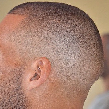 Стрижка «Под ноль»