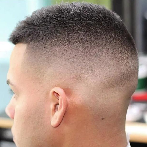 Стрижка «Спортивная»