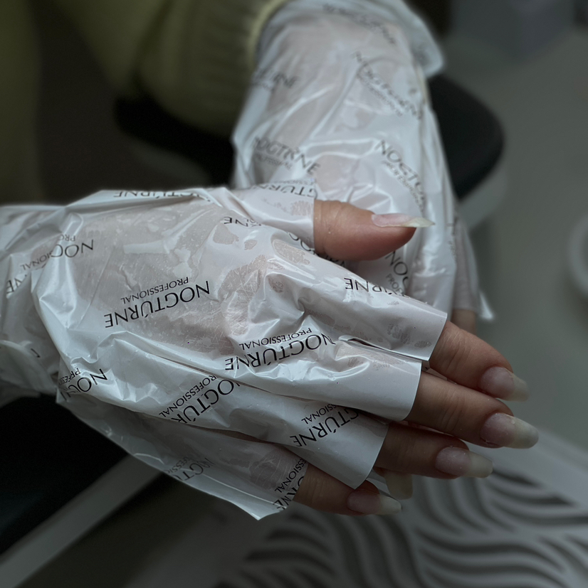 SPA-процедура для рук