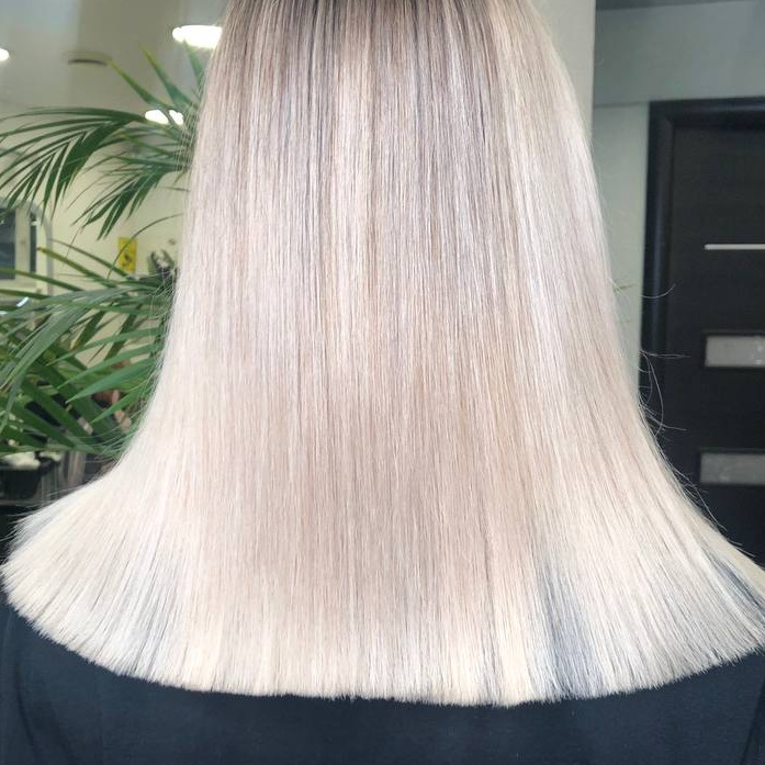 Стрижка кончиков