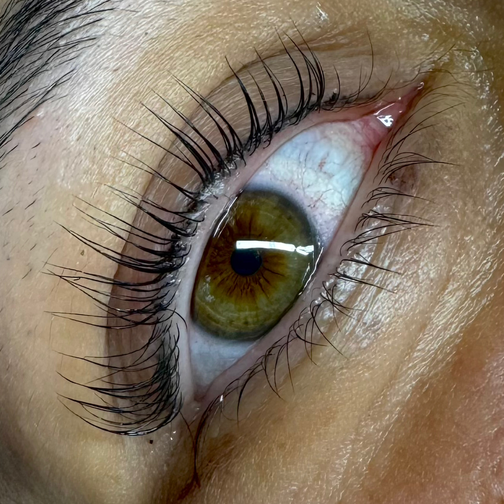 Ламинирование ресниц