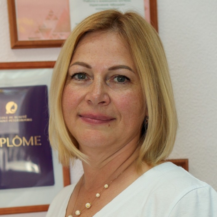 Белова Ольга