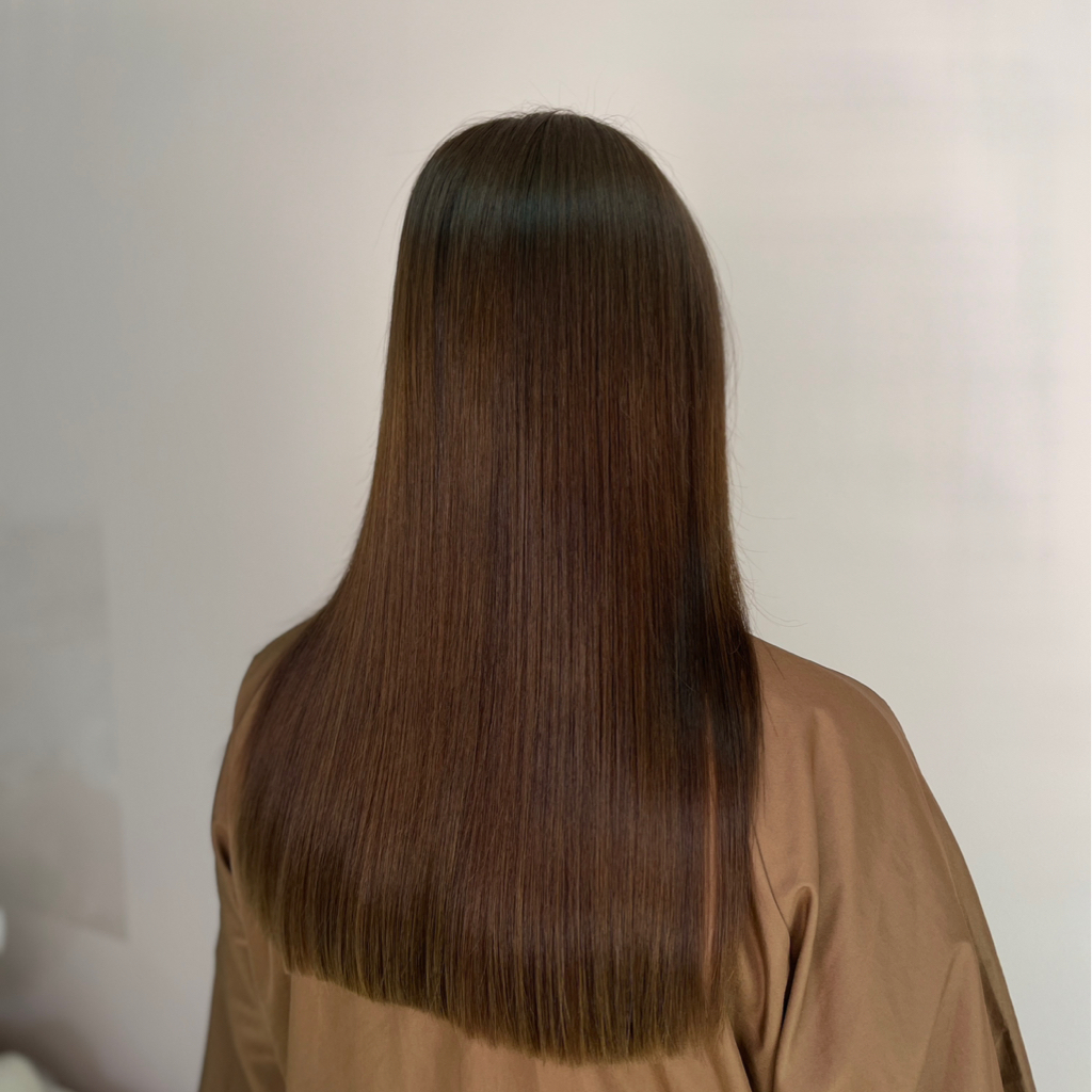 Ботокс волос/микс кератин+ботокс