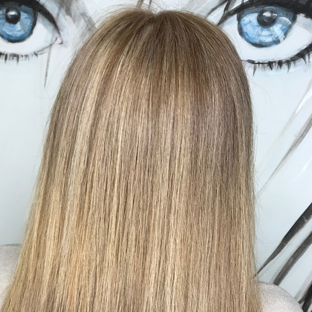 Мелирование волос