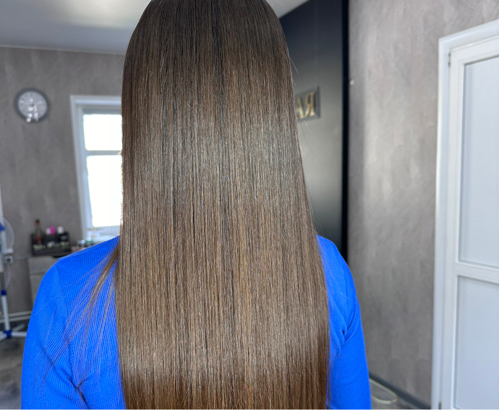 Ботокс волос