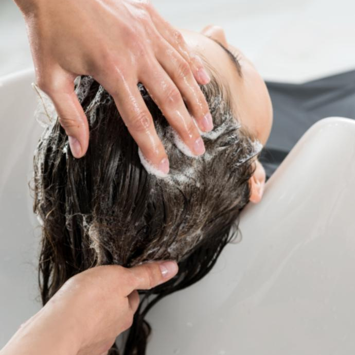 Мытье головы как отдельная услуга