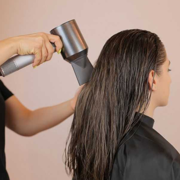 Сушка феном как отдельная услуга