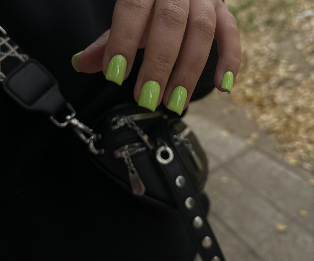 Маникюр все включено