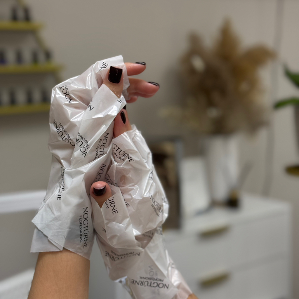 SPA system для рук/ног дополнительно к основной процедуре