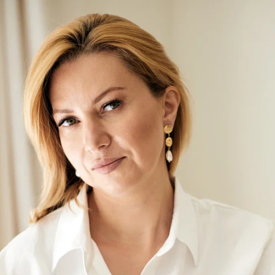 Анна Побережная