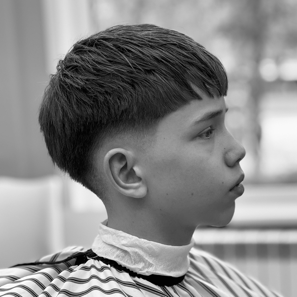 Детская стрижка (до 10 лет)