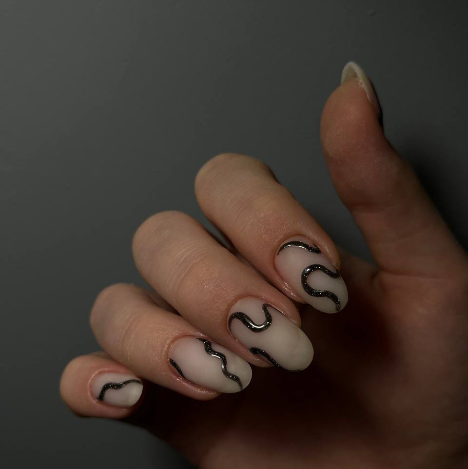 Маникюр у Стажера всё включено  ДЕЛАЕМ КРАСИВО, но чуть чуть дольше