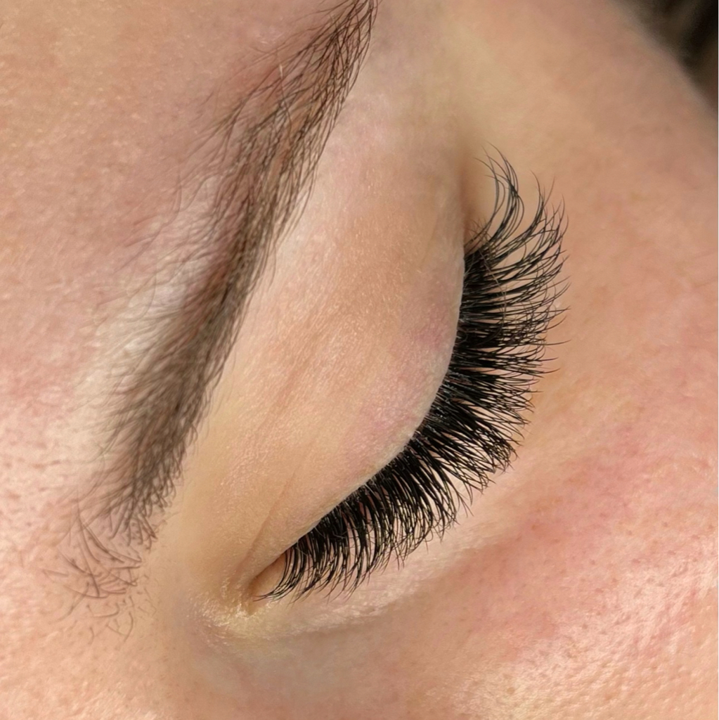 1,5D Объемное наращивание