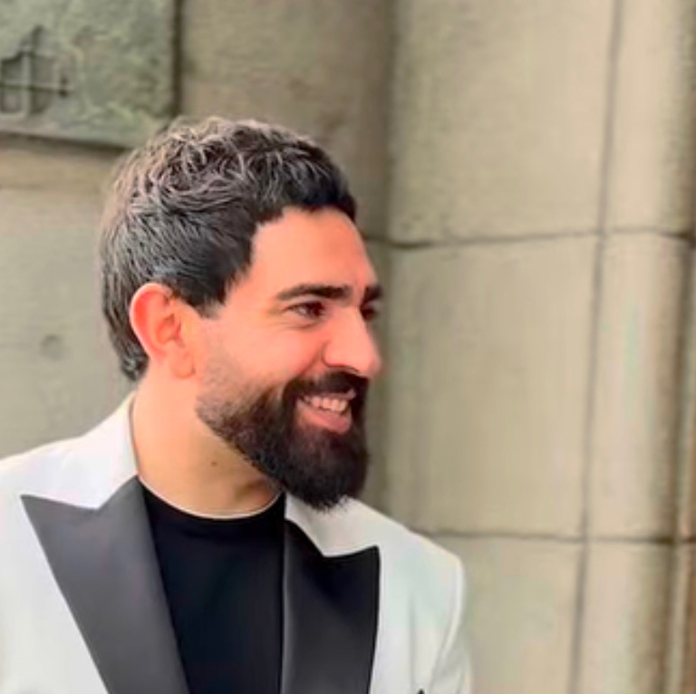 Стрижка у Нурика