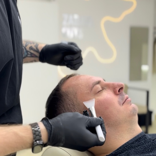 Пилинг для лица