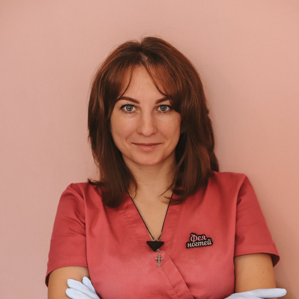 Миронова Надежда