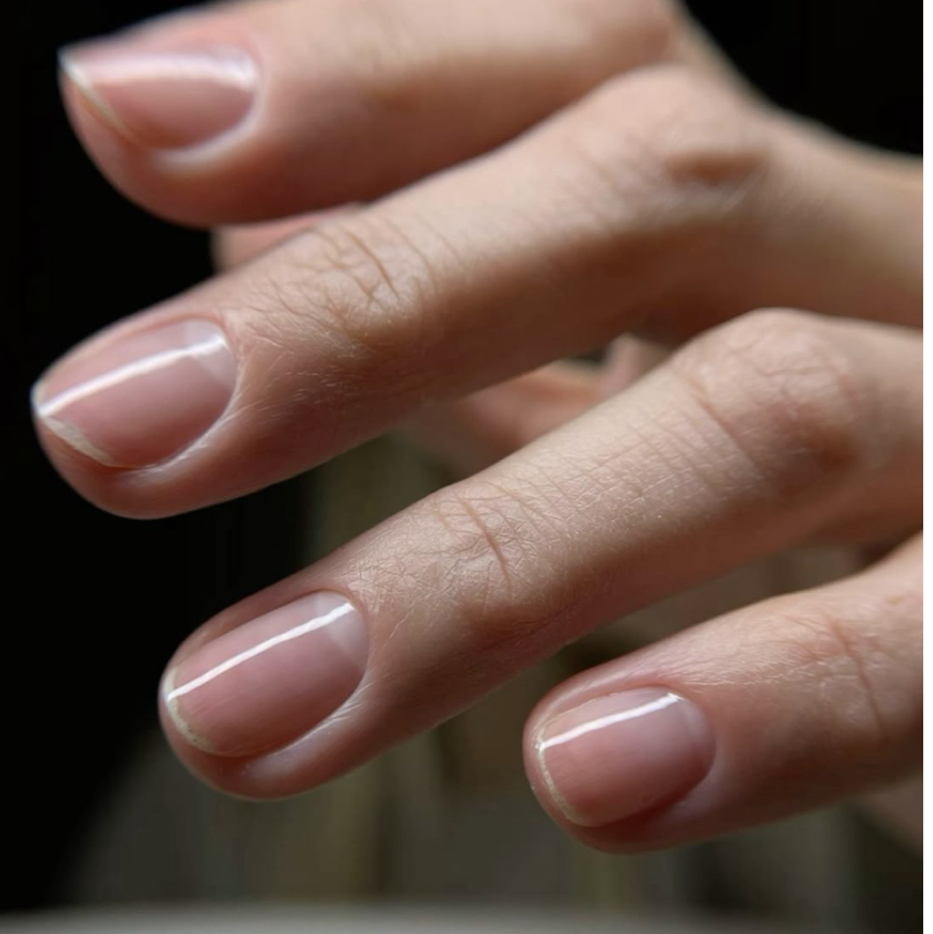 Японский маникюр ( лечение ногтей)