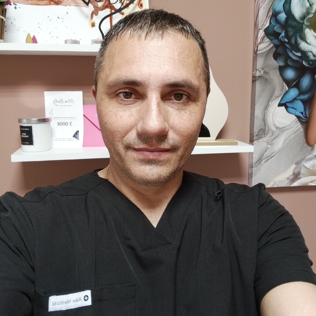 Рехтин Виталий