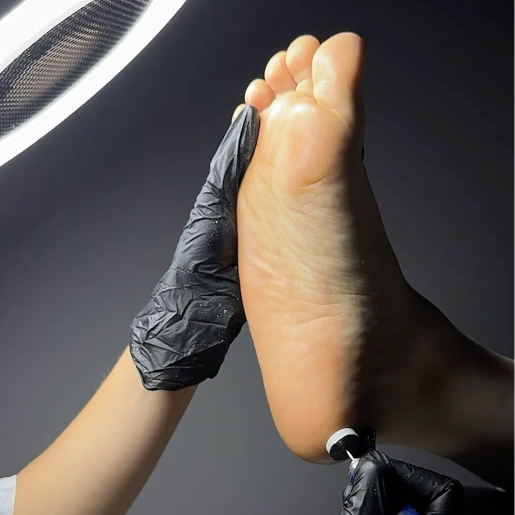 Базовый курс по Педикюру  (Smart педикюр)