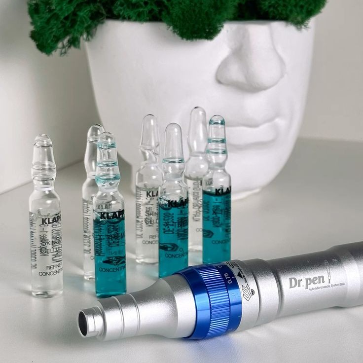 Пептидная фракционная мезотерапия Pleyana